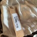 Skims Jacquard White Marble Monogram Triangle Bra NWT Size Large