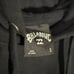 Billabong Hoodie Men's Shorebird Pullover Sweatshirt Black Size Small Surf