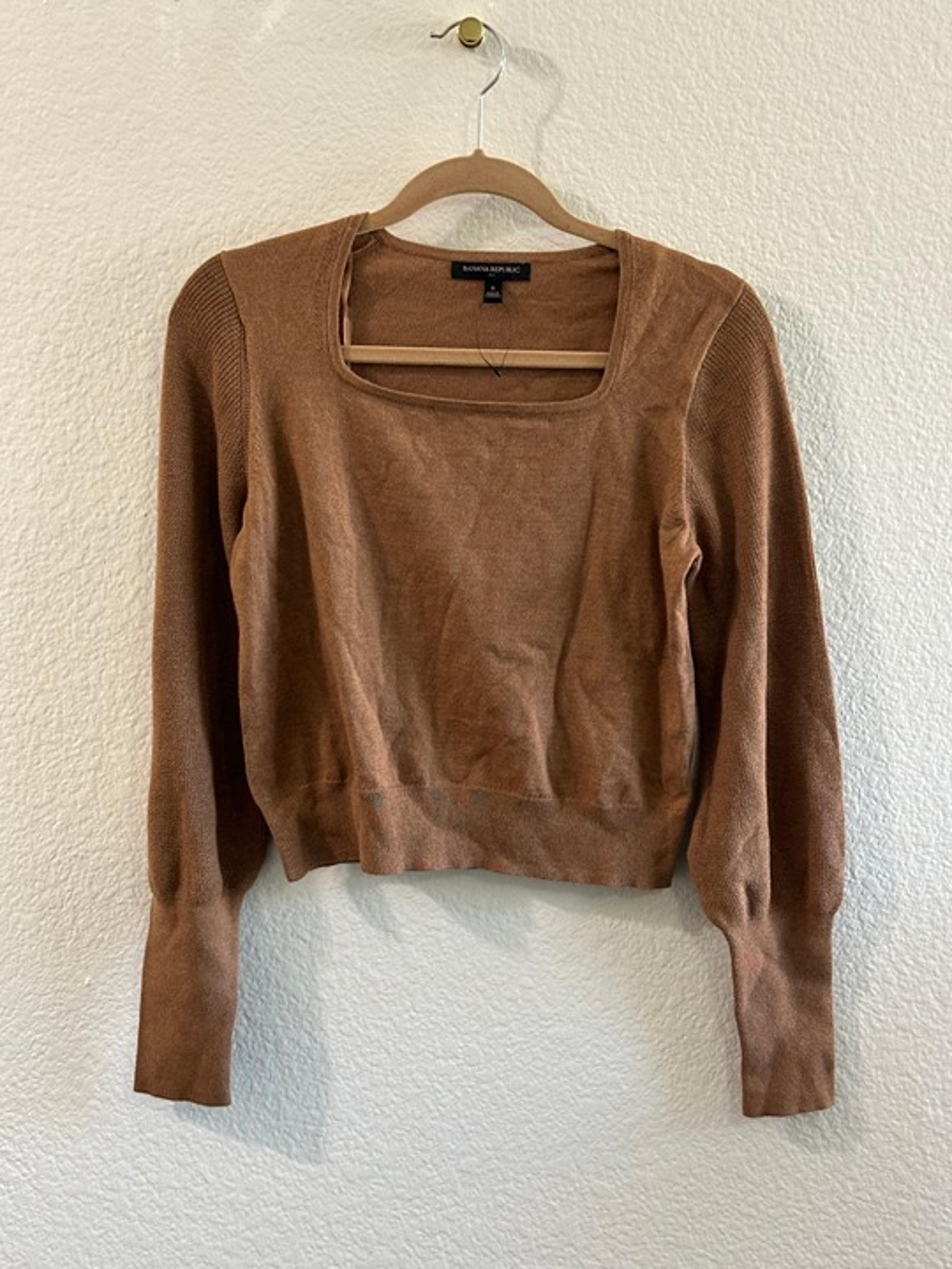 Banana Republic women sweater Sz S