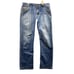 PrAna Breathe Jeans Men 32x30* Gusset Straight Workwear Outdoor Performance 90's