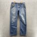 PrAna Breathe Jeans Men 32x30* Gusset Straight Workwear Outdoor Performance 90's