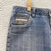 PrAna Breathe Jeans Men 32x30* Gusset Straight Workwear Outdoor Performance 90's