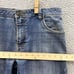 PrAna Breathe Jeans Men 32x30* Gusset Straight Workwear Outdoor Performance 90's