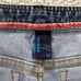 PrAna Breathe Jeans Men 32x30* Gusset Straight Workwear Outdoor Performance 90's