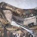 Vintage Jerzees Outdoor Mossy Oak Camo Long Sleeve Tshirt - 2XL