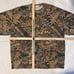 Vintage Jerzees Outdoor Mossy Oak Camo Long Sleeve Tshirt - 2XL