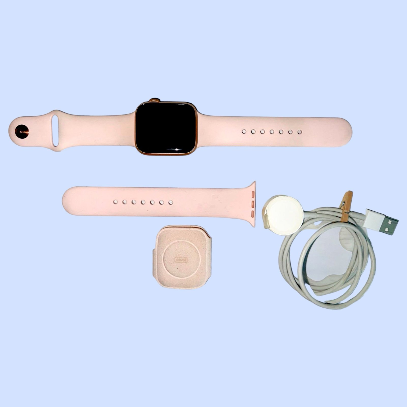 Apple Watch Series 4 44mm Aluminum / Pink