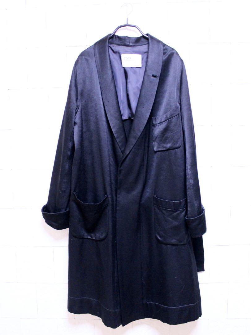 TOGA Rare Early 2003 Gown Coat Jacket