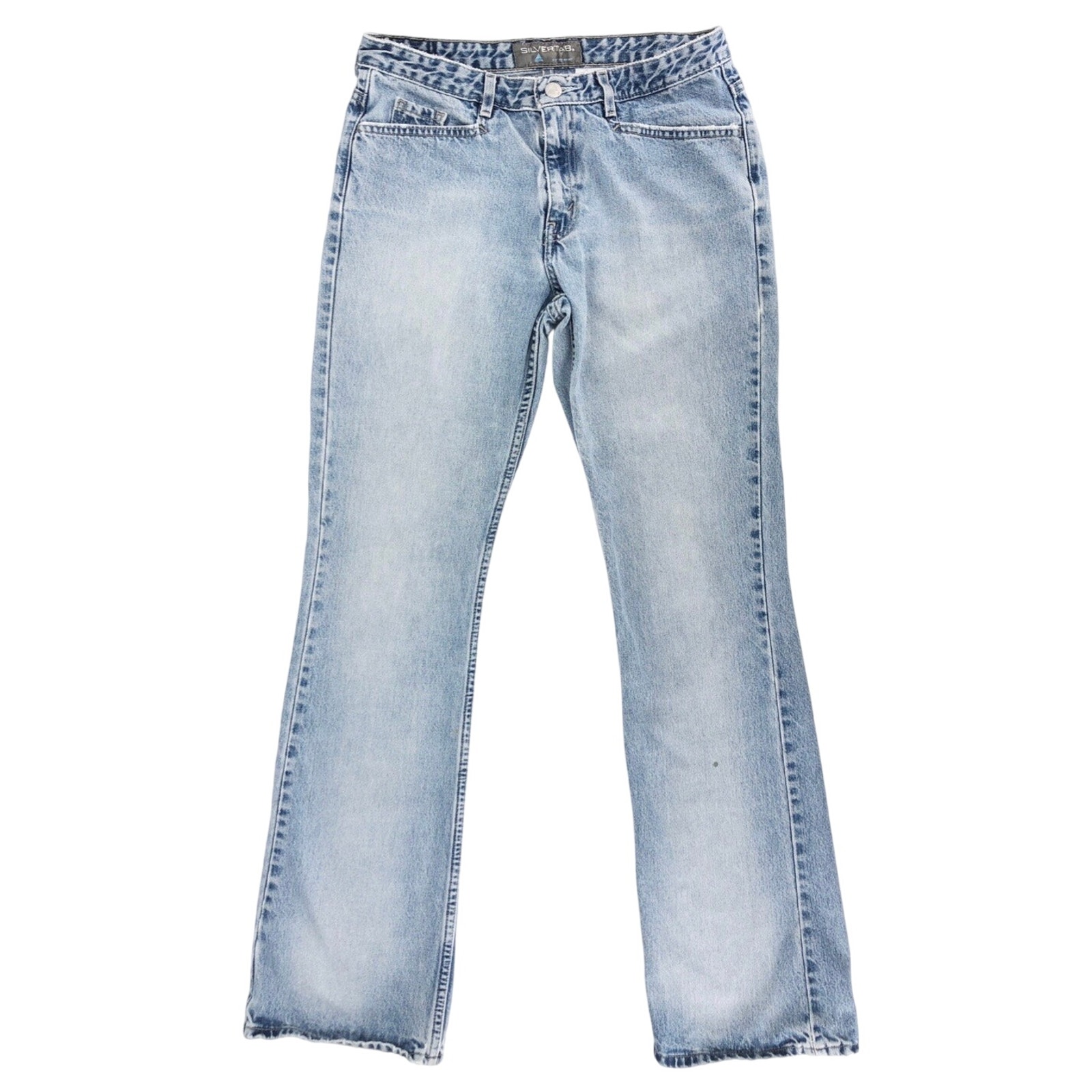 Y2K Silvertab Levis 695 bootcut jeans 2000s vintage