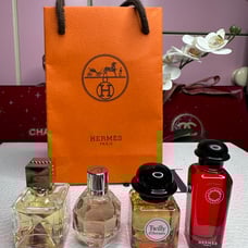 Hermes Minis set