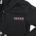 PINK Las Vegas Bling Victoria's Secret Womens Medium Hoodie Sequin Sweatshirt