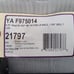 Yukon gear axel ya f975014 Ford left 09