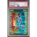 2021-22 Panini Select Neon Green RC #37 James Bouknight #/75 Charlotte Hornets