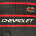 Vintage Racing Champions Chevrolet Nascar Racing Bomber Jacket Size XXL Black