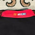 Vintage Racing Champions Chevrolet Nascar Racing Bomber Jacket Size XXL Black