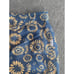 Onia The Calder Blue Swimming Shorts Sz Large Sunshine Tiger Stripe Mesh Lined