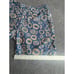 Onia The Calder Blue Swimming Shorts Sz Large Sunshine Tiger Stripe Mesh Lined