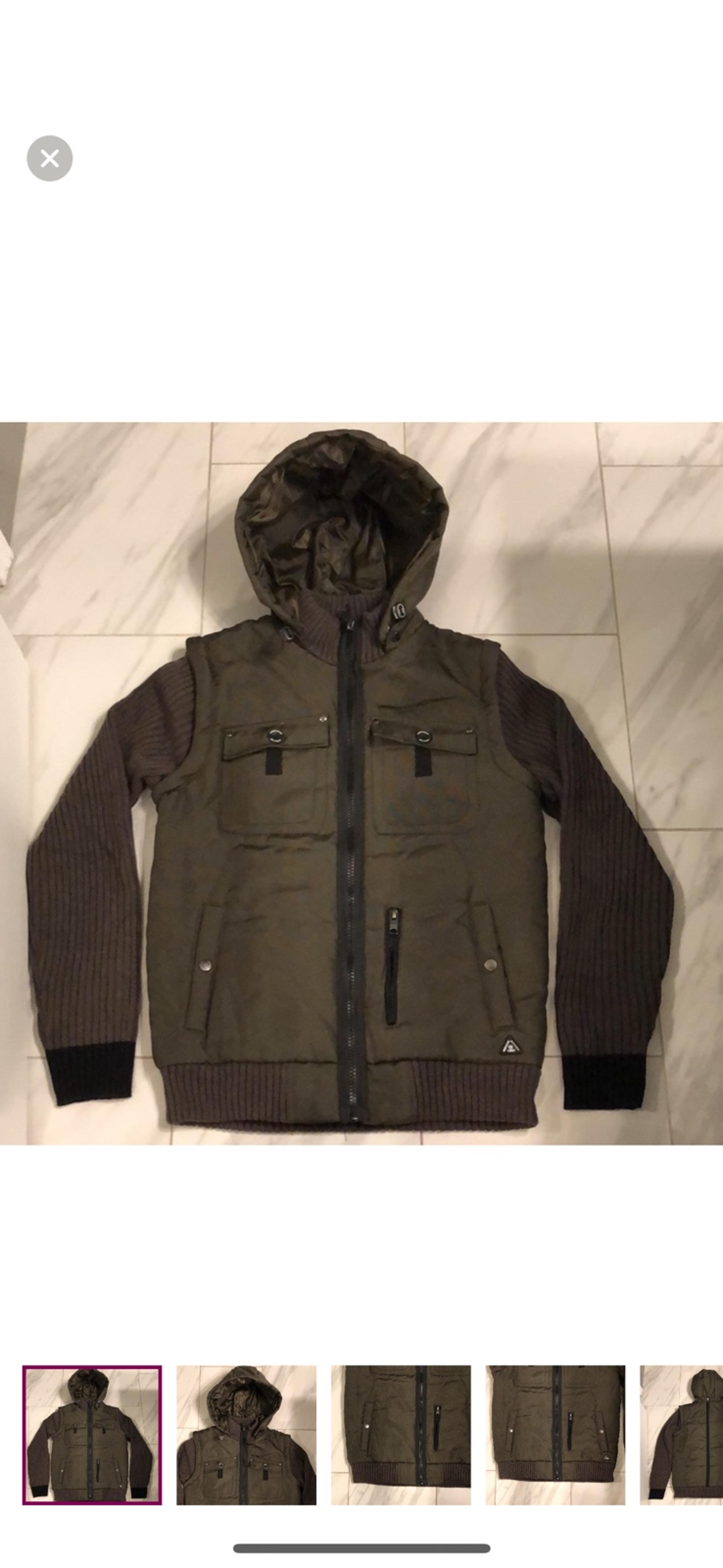 Men’s American Stitch Jacket