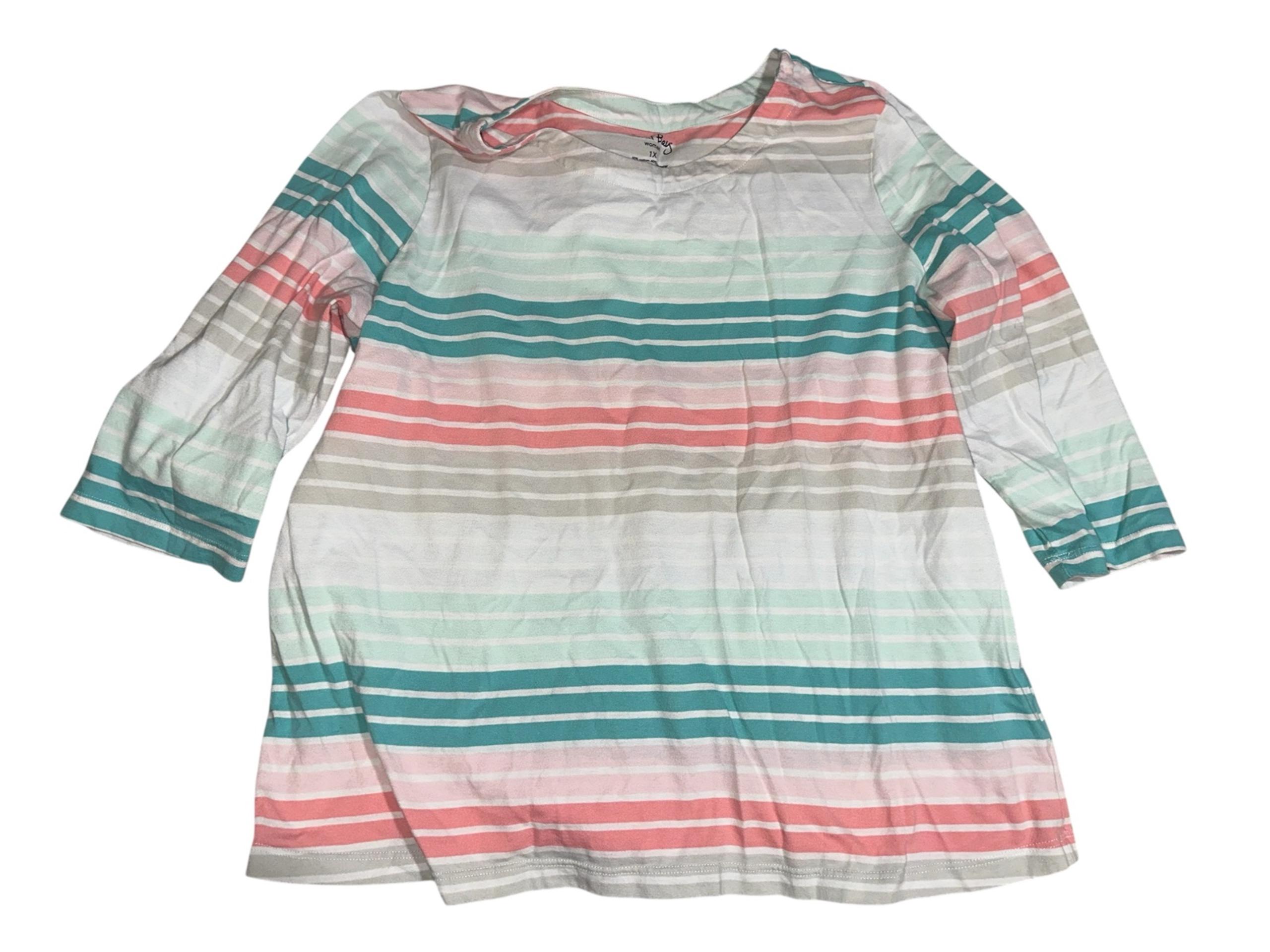 2/$10 women’s coral bay top