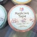 Sailor Moon - 4 Set Washi / Masking Tape