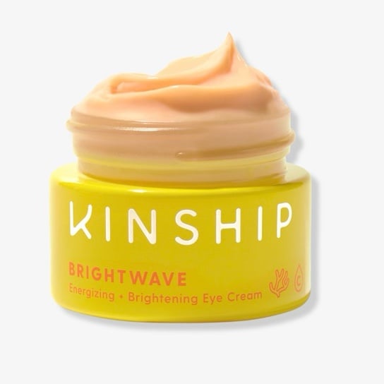 KINSHIP Brightwave Vitamin C Energizing + Brightening Eye Cream 0.5oz NIB 38