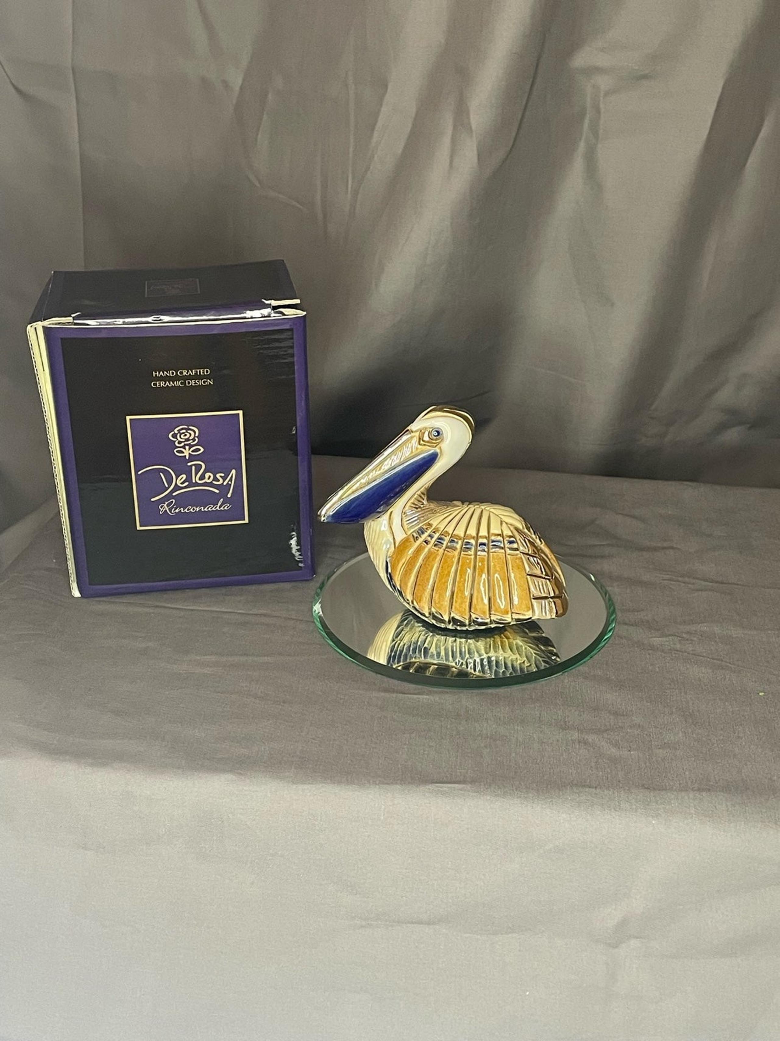 DeRosa Rinconada Collections #742 Pelican