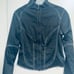 Women’s Bustl (e) Collab Audi Moto Jacket Size 2 Black Bustle 347