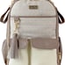 Itzy Ritzy Vanilla Latte Boss Backpack Diaper Bag