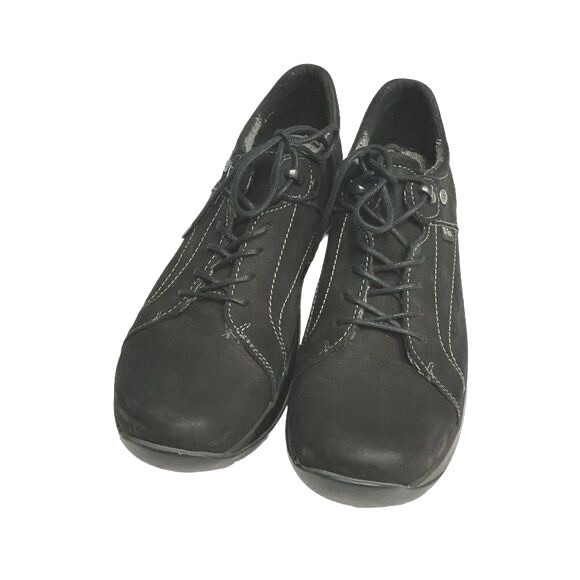 Wolky Women's Us Cajun Water Resistant Casual & Fashion Sneaker Size EU 40 US 9