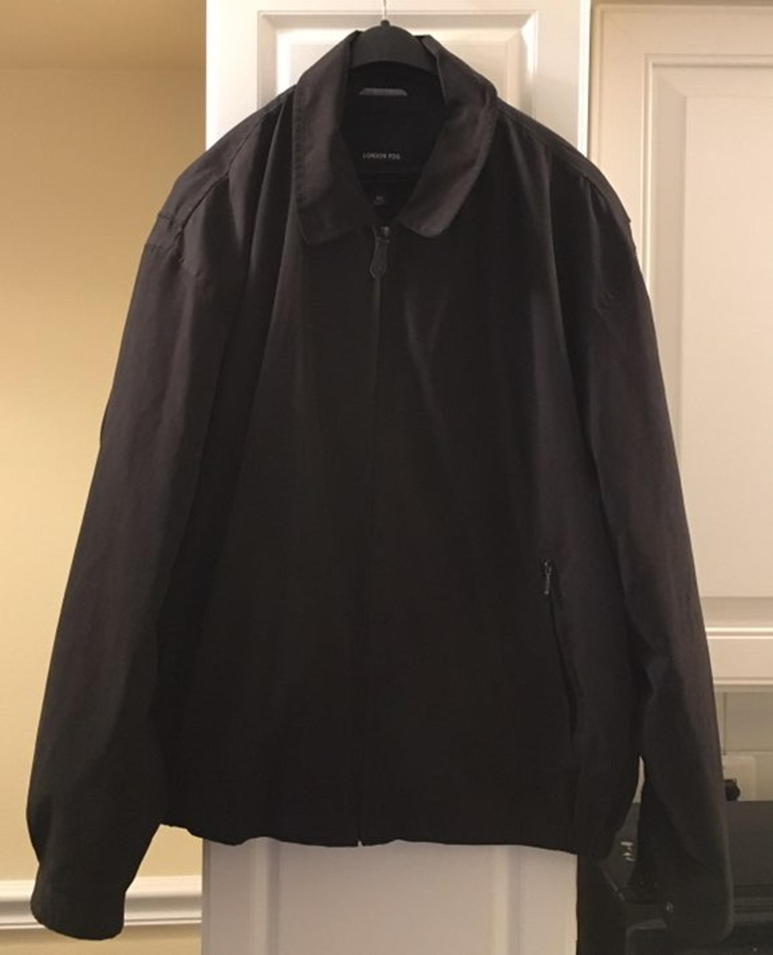 Mens LONDON FOG jacket size XL