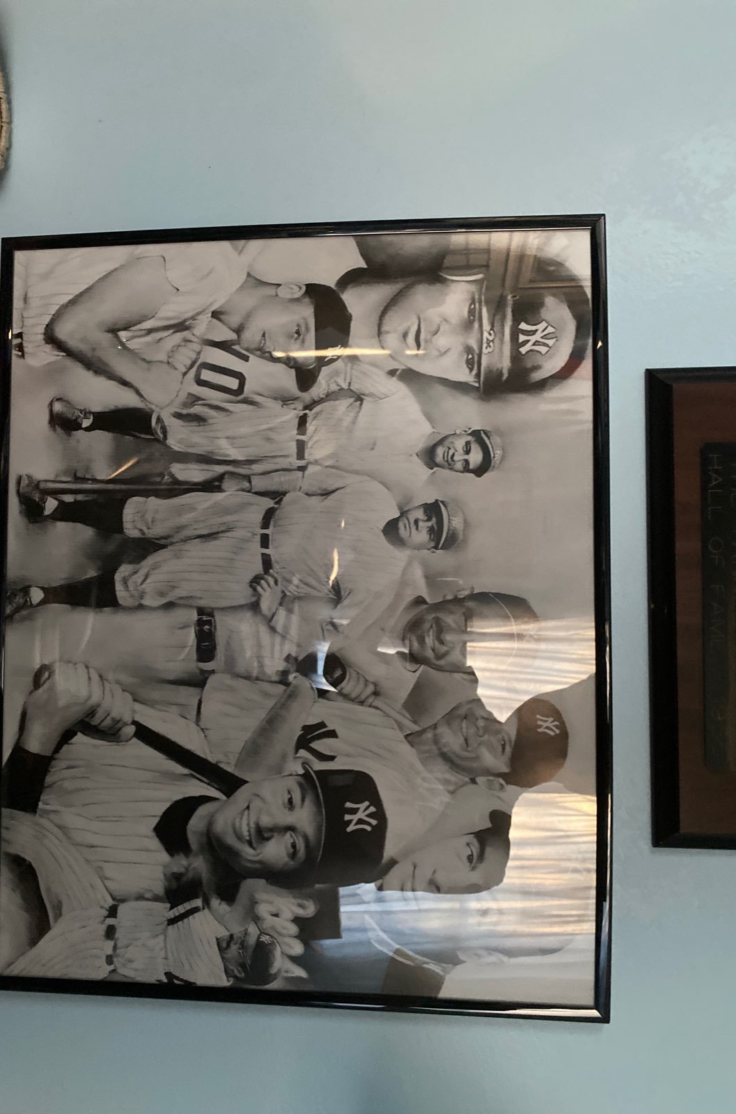 Yankees Artwork
