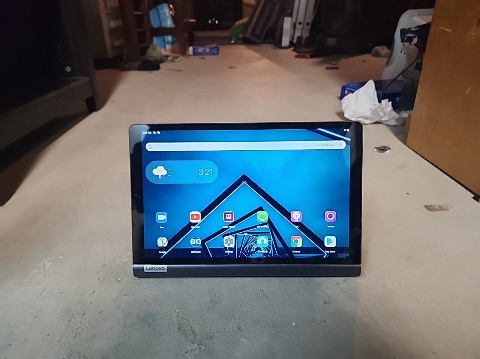 Lenovo yoga tablet