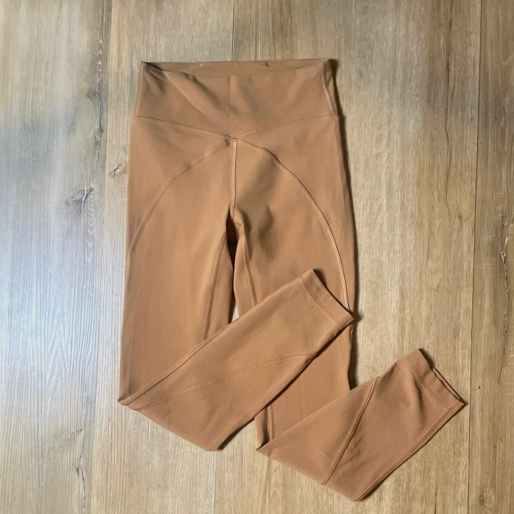 Lululemon Get Centred High Rise Tight 25