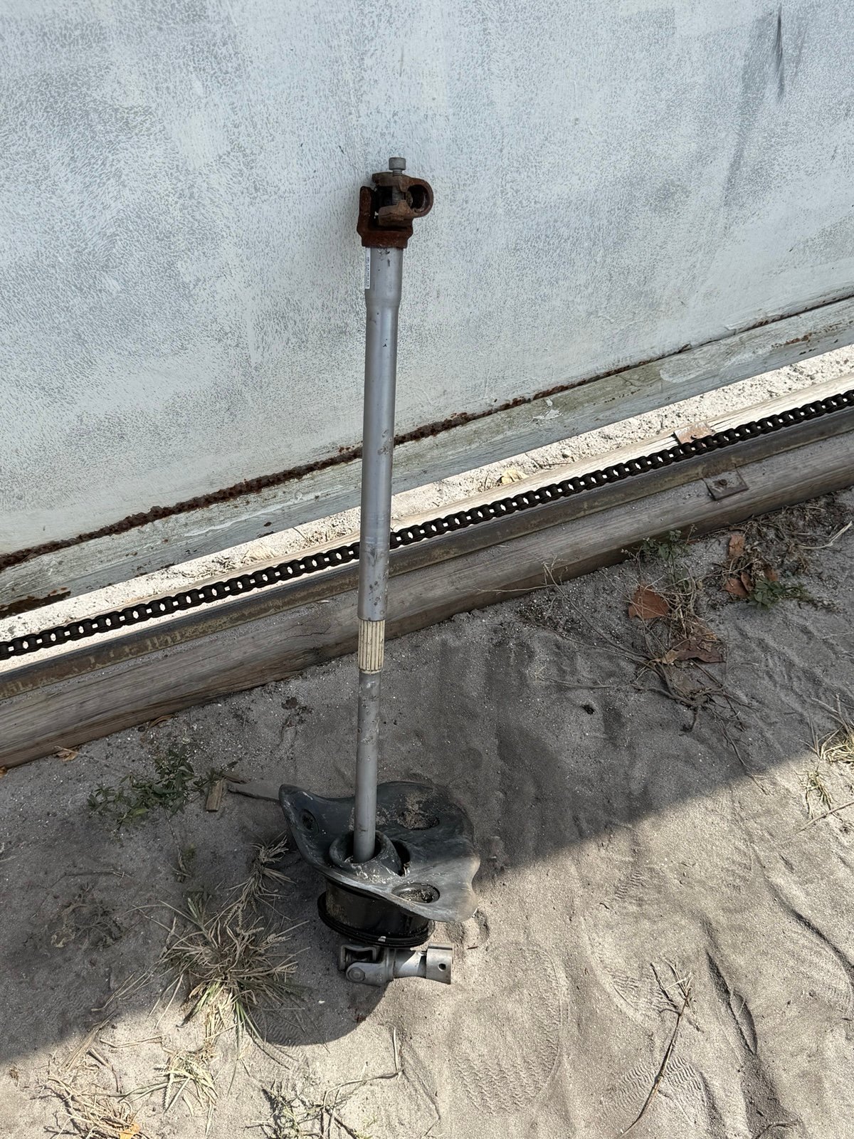 2019 - 2024 Lamborghini Urus Steering Column Intermediate Shaft 4m1419753D