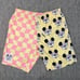 Neff Disney Mickey Mouse swim shorts