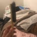A brush of harry styles