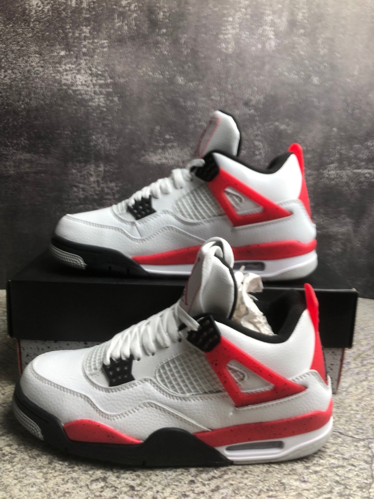 Jordan “ Red Cement” 12M