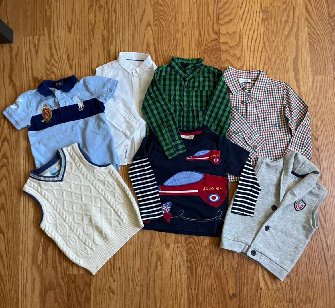 Boys clothes 2-3 years