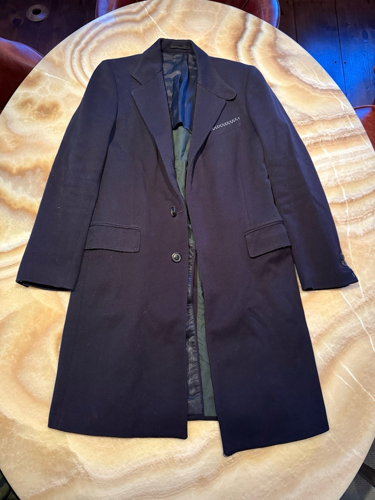 Maison Margiela Wool Coat