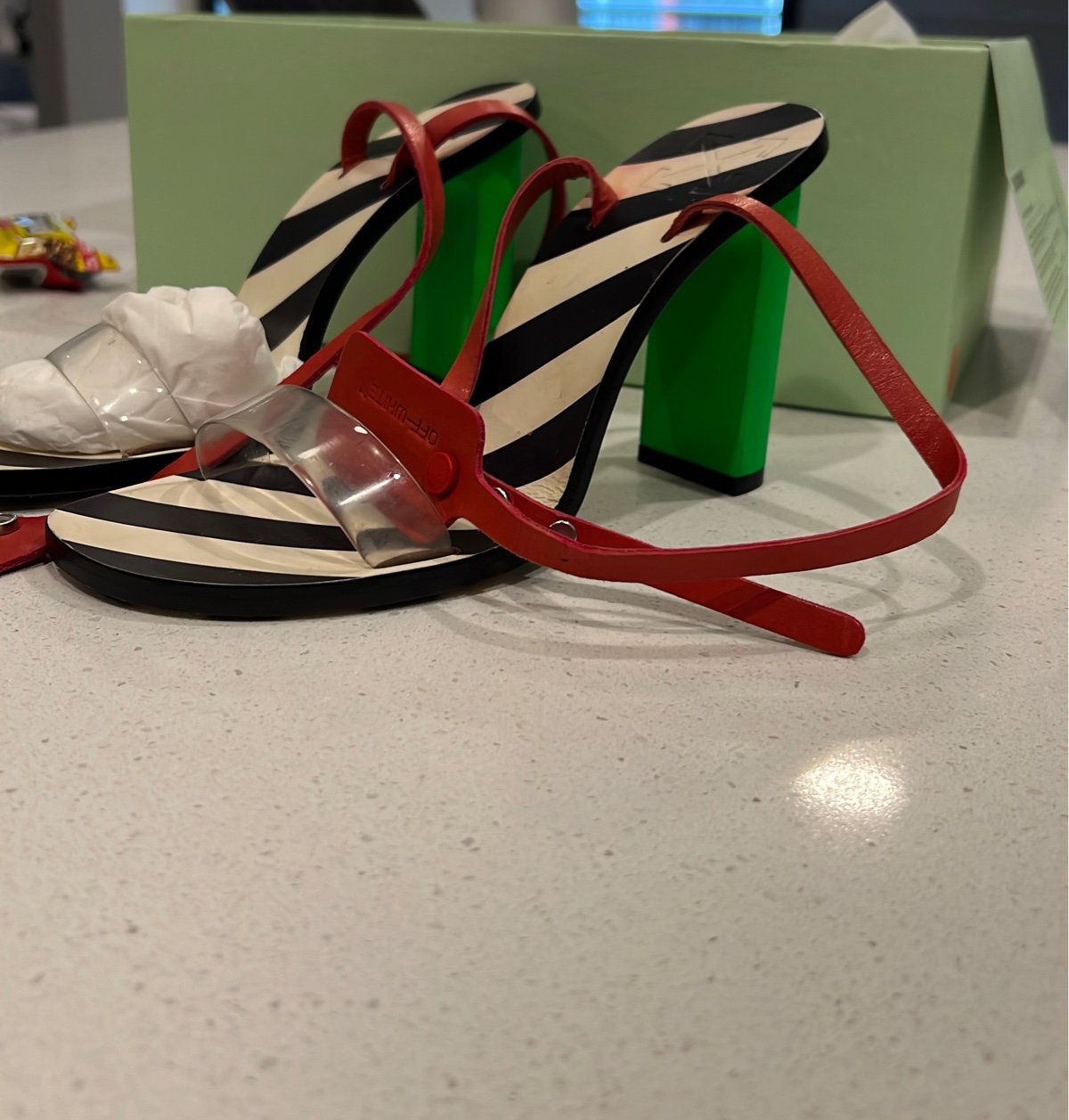 Off-White Sandals