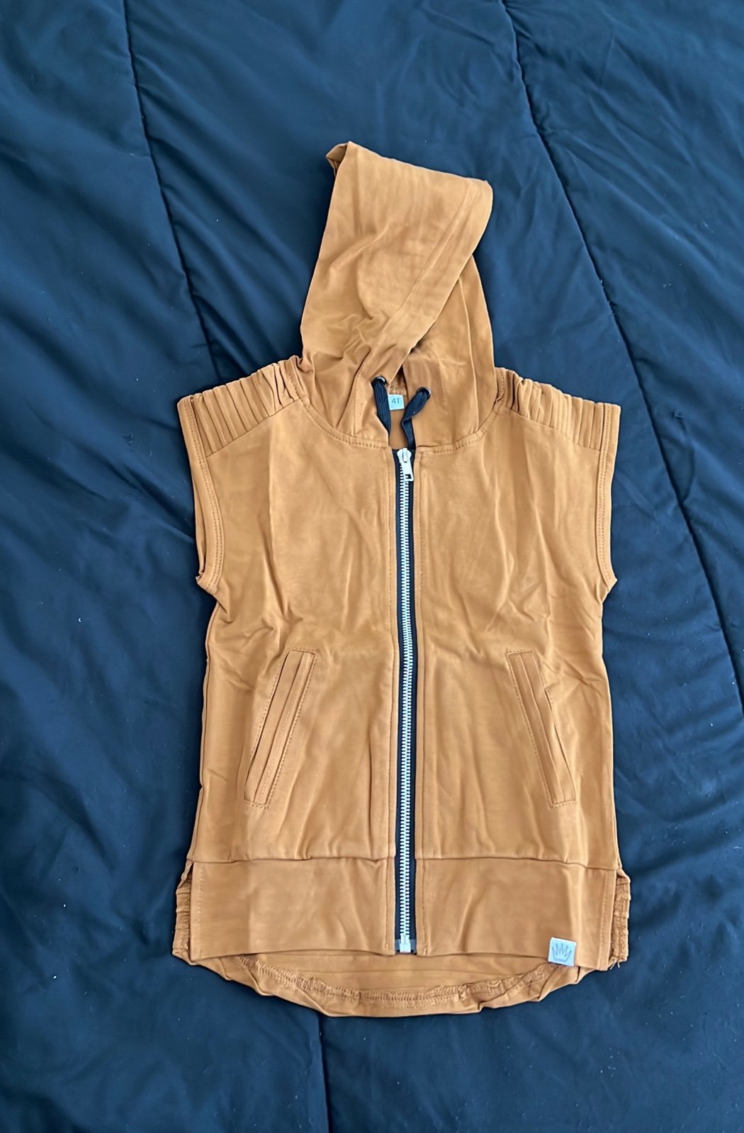 Posh kiddos hoodie