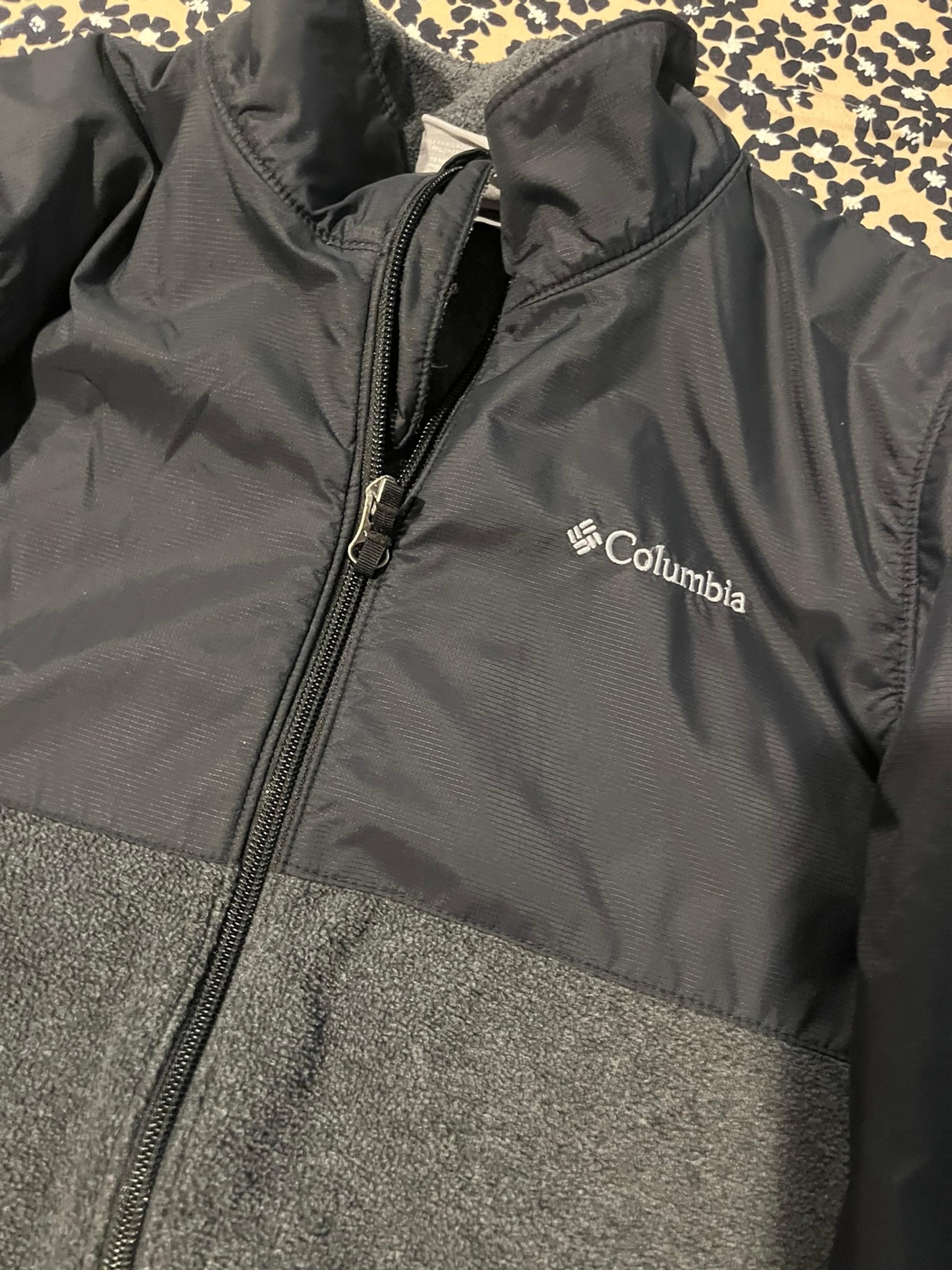 Columbia Sweater