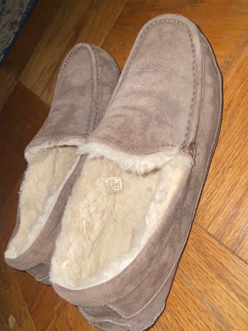 UGG slippers