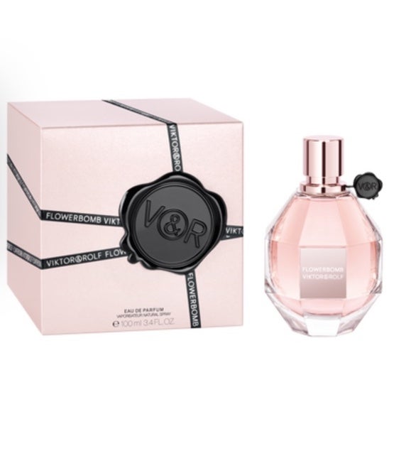 Viktor and Rolf Flowerbomb L’Eau de Parfum 3.4oz/100ml