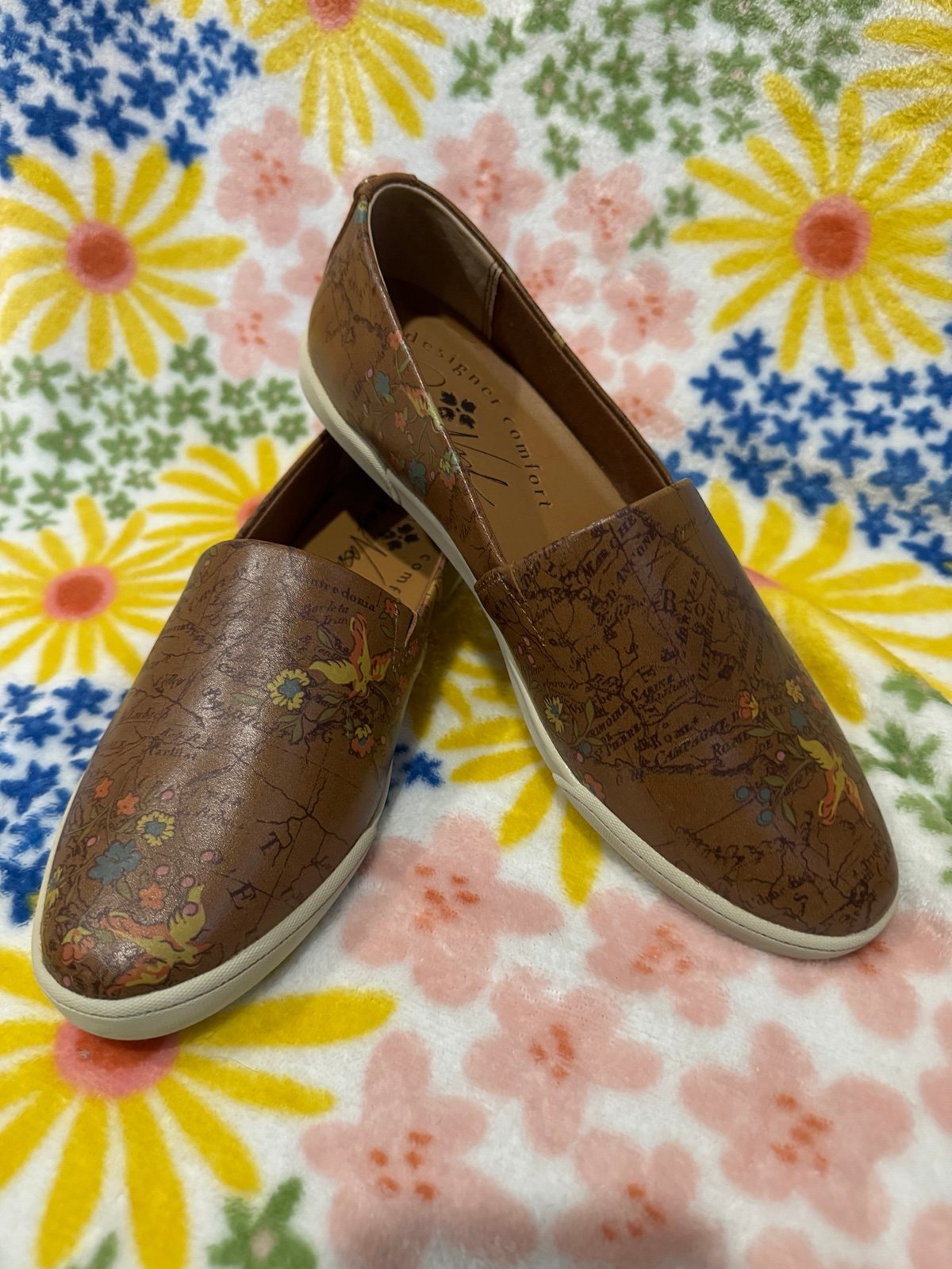 Slip ons
