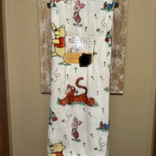 Pooh and Friends Throw Blanket