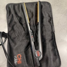 Chi Elite hair straightener