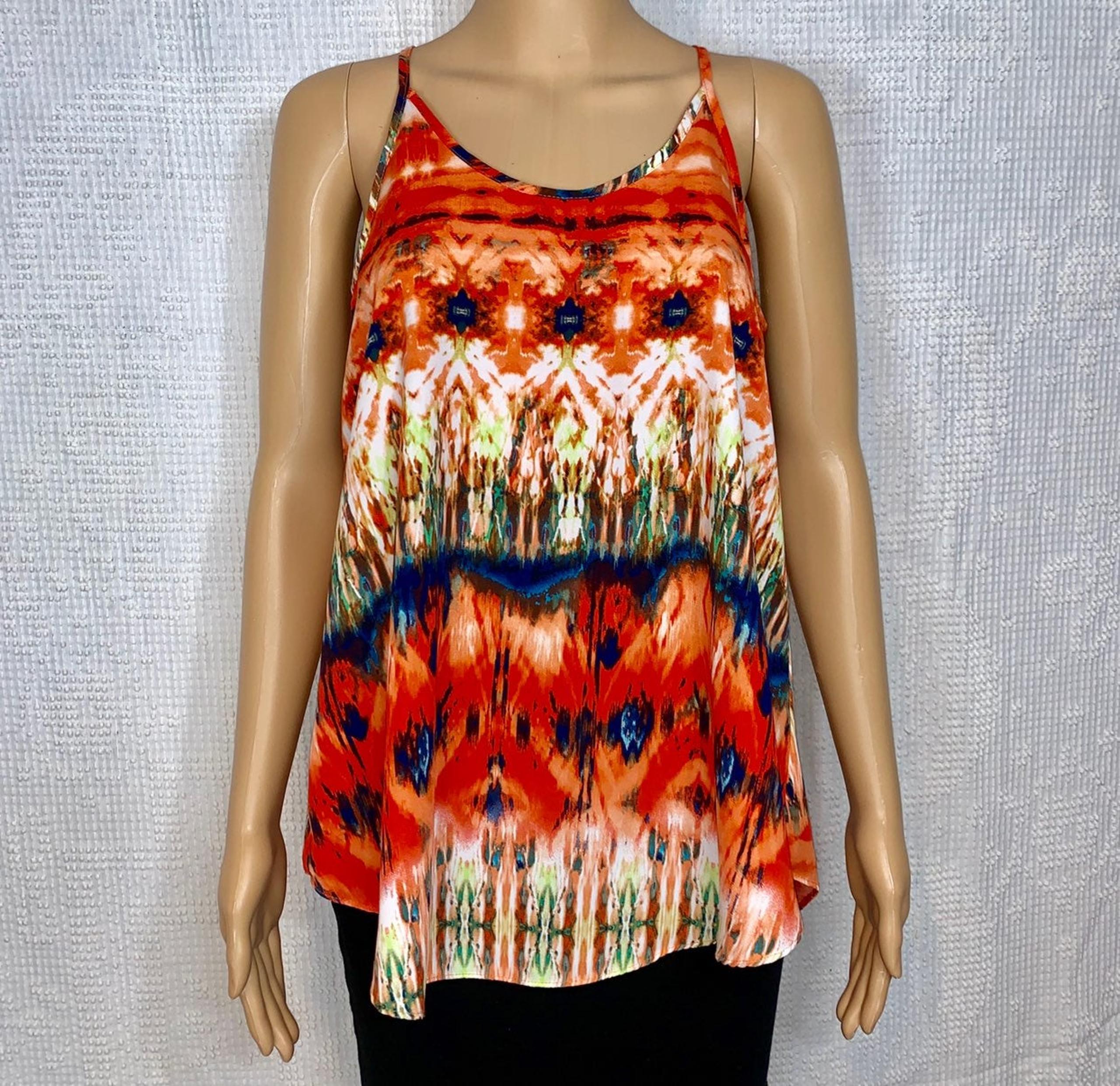 A. BYER Tank Top