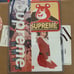 Supreme Stickers