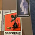 Supreme Stickers